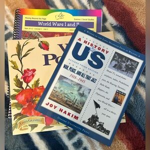 Homeschool bundle -moving beyond the page ww1 & ww11